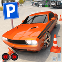 Modern GT Car Parking Games 3D