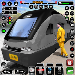 Train Simulator - Train Games
