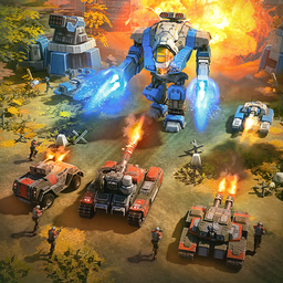 Art of War 3:RTS strategy game
