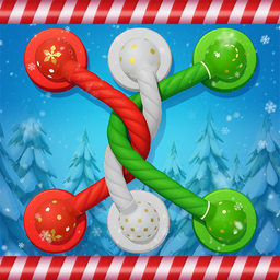 Twisted Ropes: Untangle 3D