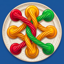 Twisted Ropes: Untangle 3D