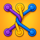 Twisted Ropes: Untangle 3D