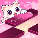 Kitty Tiles: Music Game