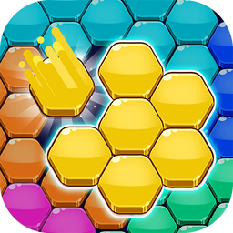 Hexa Puzzle - Connect Block