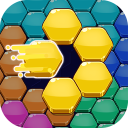 Hexa Puzzle - Connect Block