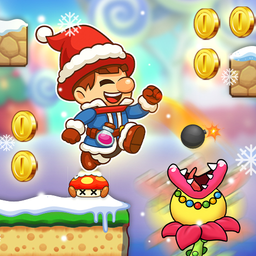 Super Matino - Adventure Game