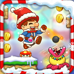 Super Matino - Adventure Game