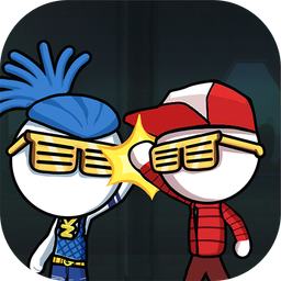 Stickman Couple