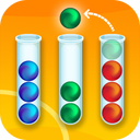 Ball Sort - Bubble Sort Puzzle