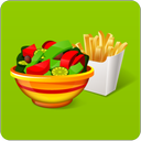 fastfood,salad