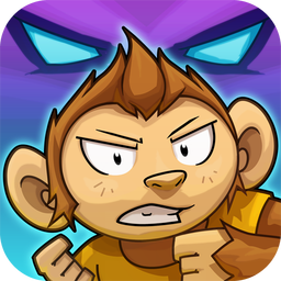 Super Monkey Run