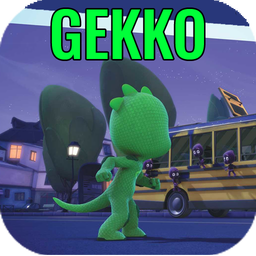 PJ's Super Green Gekko