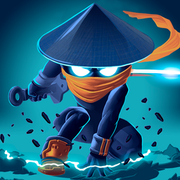Ninja Dash Run - Offline Game