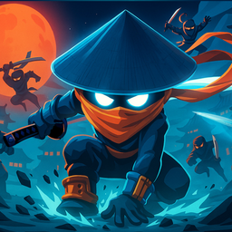 Ninja Dash Run - نینجا سرعتی