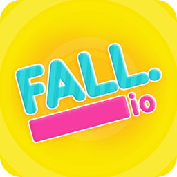 Fall.io - Race of Dino