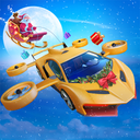 FlyCar : Race Rush 3D