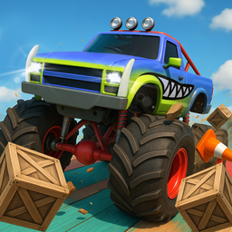 Monster Truck Evolution