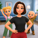 Mother Family Life Simulator