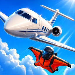 Perfect Landing, Plane Pilot