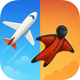 Perfect Landing, Plane Pilot