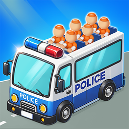 Prison Frenzy : Bus Jam
