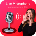 Live Microphone - Mic Announce