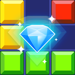 Block Puzzle - Gems Adventure