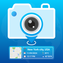 GPS Camera Map: Travel Explore