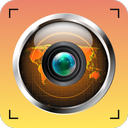 GPS Camera with Date and Time