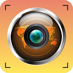 GPS Camera with Date and Time