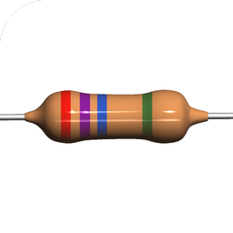 Resistor Color Code Calculator
