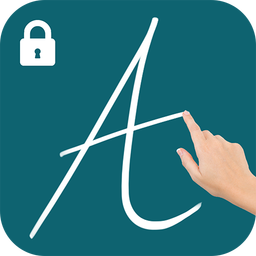 Gesture Lock Screen - Draw Signature & Letter Lock