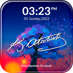 Gesture Lock Screen