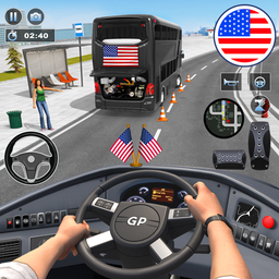 Bus Simulator : 3D Bus Games