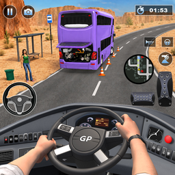 Bus Simulator : 3D Bus Games