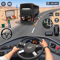 Bus Simulator : 3D Bus Games