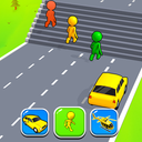 Shape Switch Transform Race