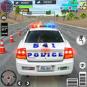 Police Car Driving: Car Games