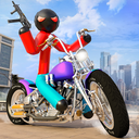 Stickman Crime Thug City: Open World
