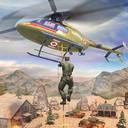 Helicopter Rescue Army Flying Mission
