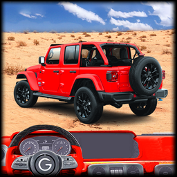 Jeep Offroad: Car Racing Games