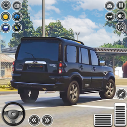 Jeep Driving Simulator Offroad