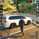 US Prado Car Games 3d Parking