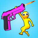 Ragdoll Shooter - Gun Game