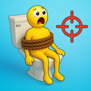 Ragdoll Shooter: Physics Fun