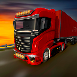 Modern Bogie Truck Simulator