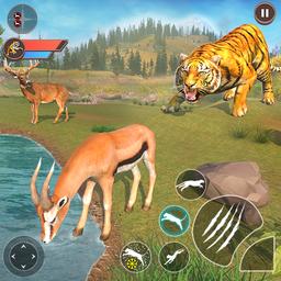 Tiger Simulator - Tiger Games