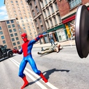 Spider Rope Hero Super Fight