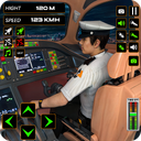 Airplane Simulator Game 2024