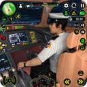 Airplane Simulator Game 2024